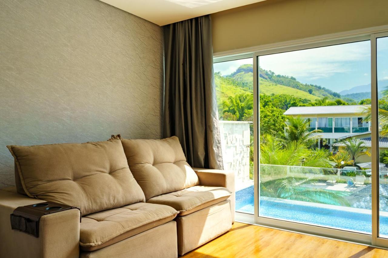 Pousada Apple House Paraty Luaran gambar