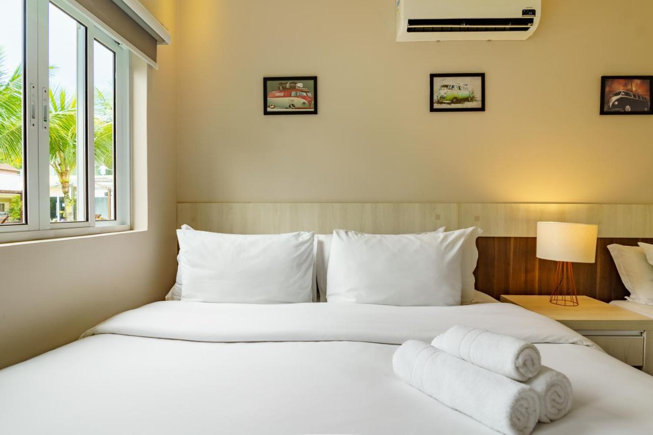 Pousada Apple House Paraty Luaran gambar