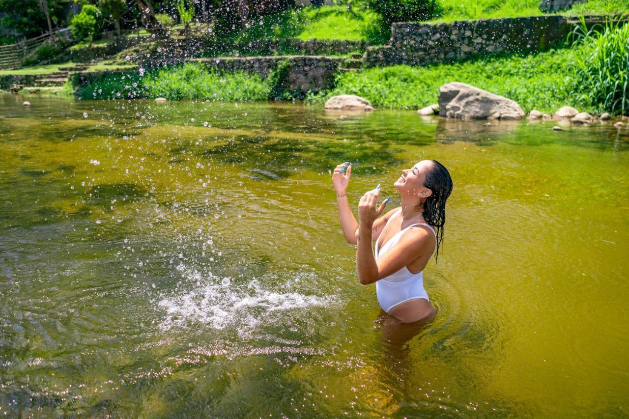 Pousada Apple House Paraty Luaran gambar
