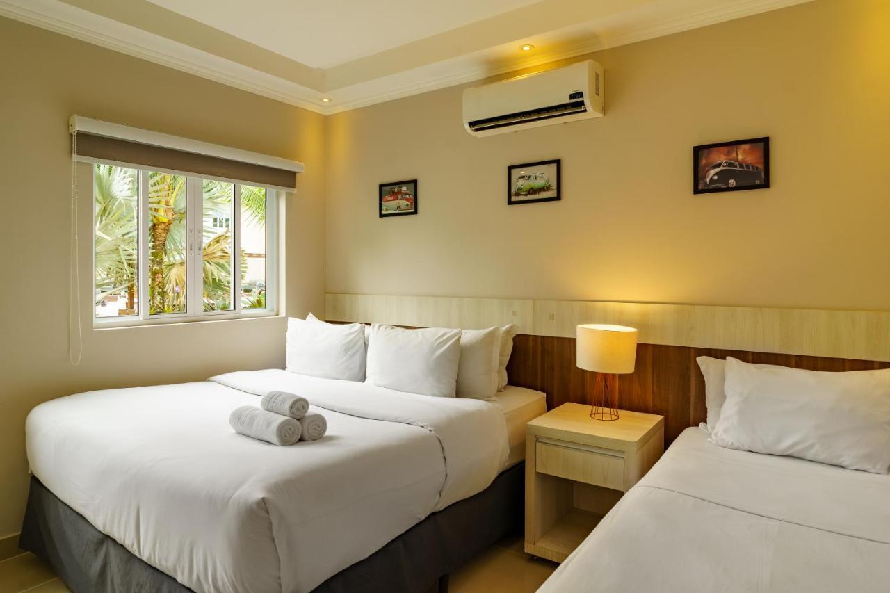Pousada Apple House Paraty Luaran gambar