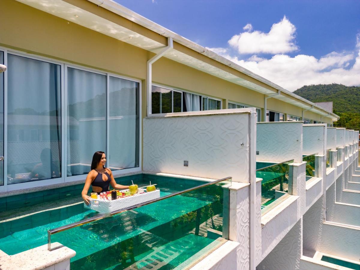Pousada Apple House Paraty Luaran gambar