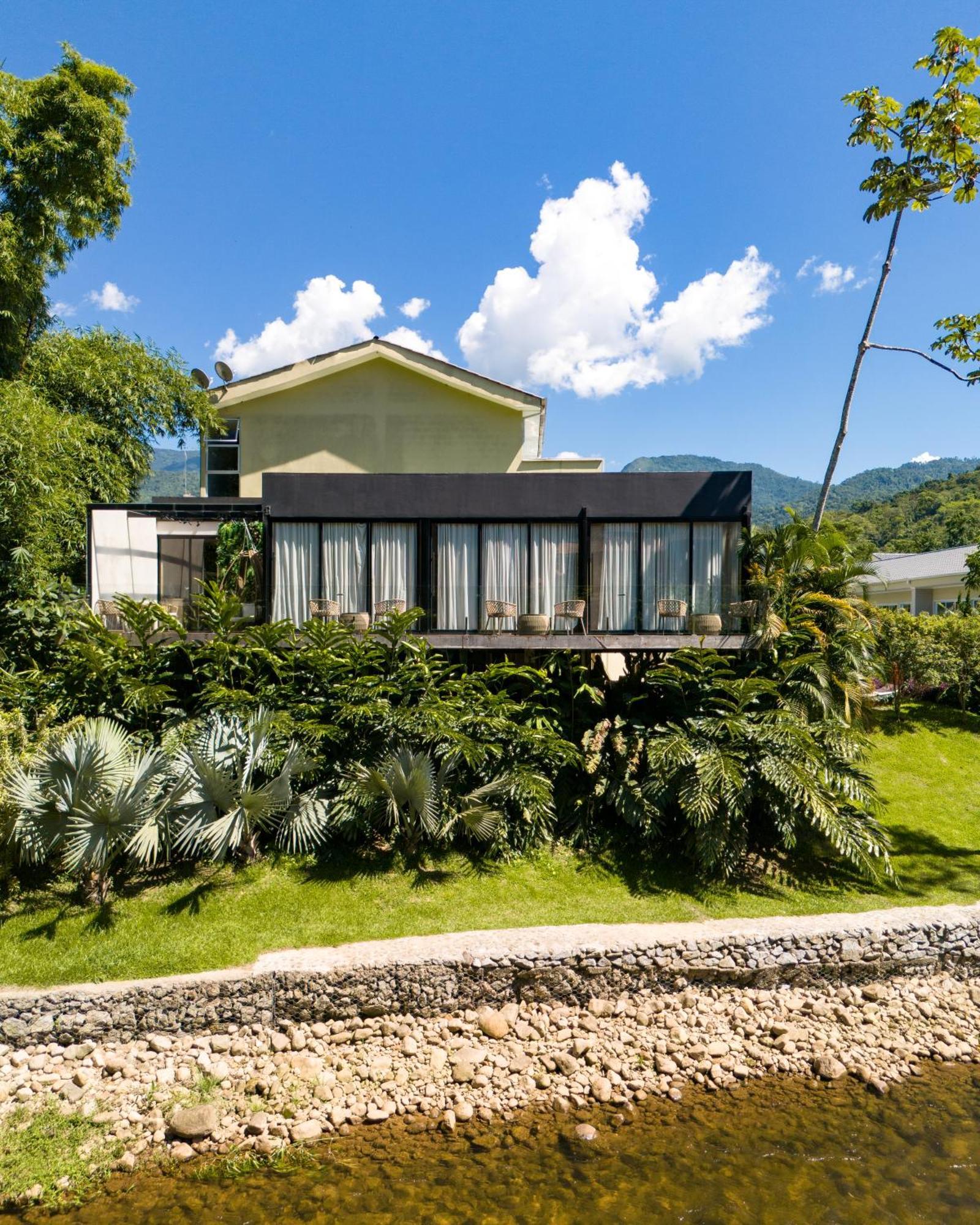Pousada Apple House Paraty Luaran gambar
