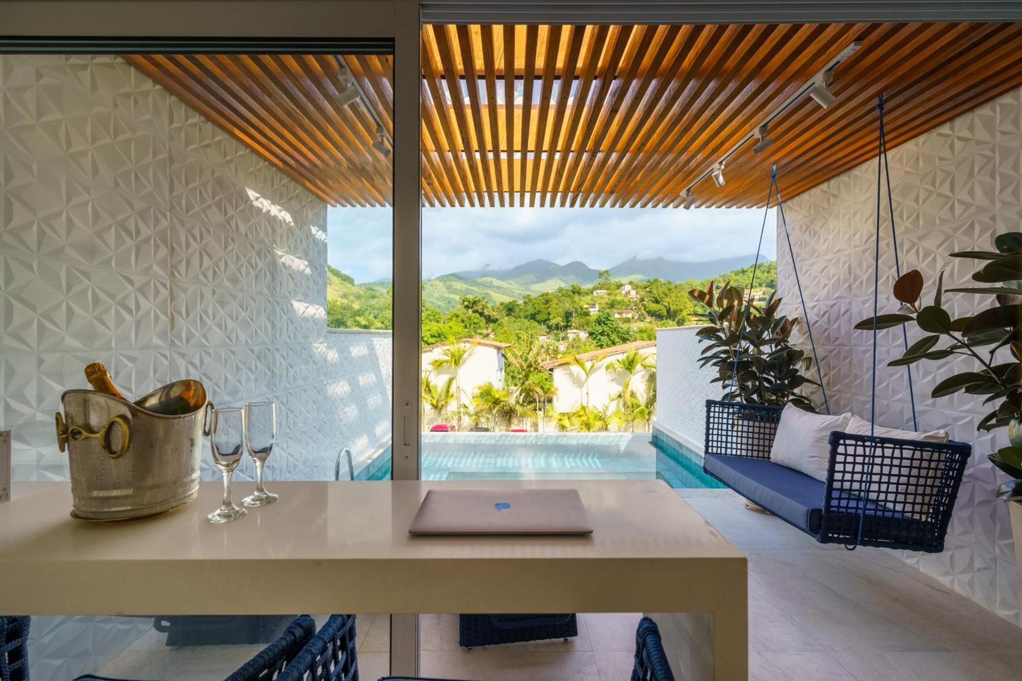 Pousada Apple House Paraty Bilik gambar
